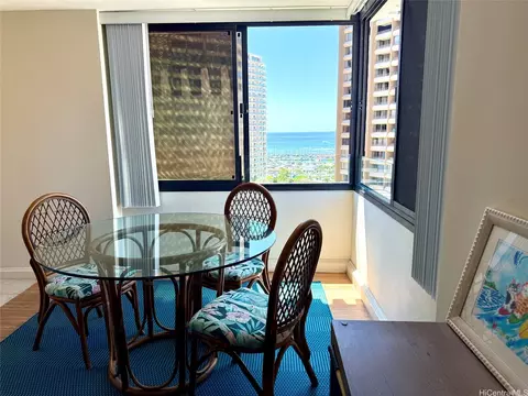 343 Hobron Ln #1704, Honolulu, HI 96815