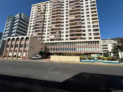 750 Kaheka St #704, Honolulu, HI 96814