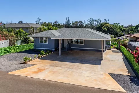 940 Lemi St, Wahiawa, HI 96786
