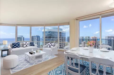 1296 Kapiolani Blvd #4608, Honolulu, HI 96814