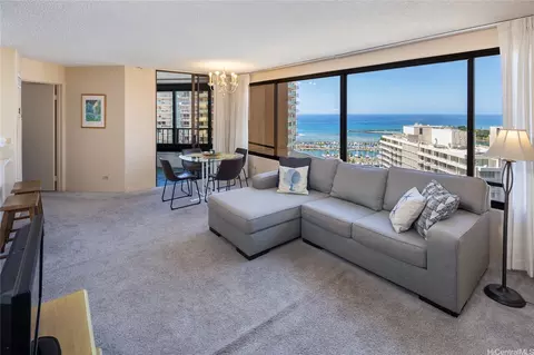 1778 Ala Moana Blvd #2511, Honolulu, HI 96815