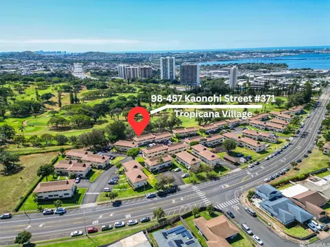 98-457 Kaonohi St #371, Aiea, HI 96701