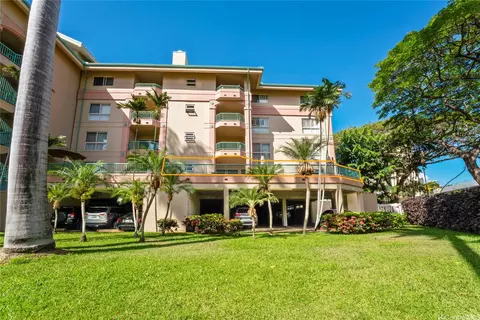 1070 Ala Napunani St #110, Honolulu, HI 96818