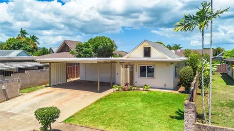 95-438 Kaawela Pl, Mililani, HI 96789