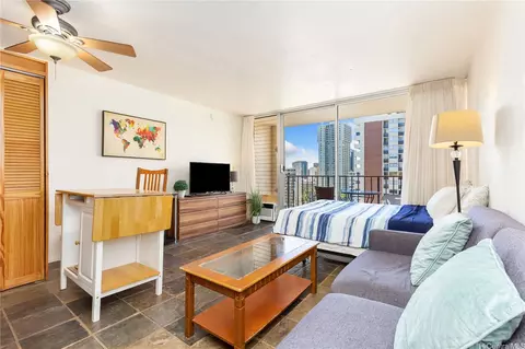 2345 Ala Wai Blvd #1806, Honolulu, HI 96815