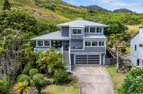 1168 Kaluanui Rd, Honolulu, HI 96825