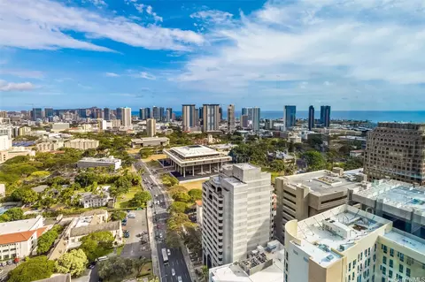 1200 Queen Emma St #3602, Honolulu, HI 96813