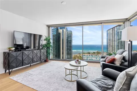 1001 Queen St #2801, Honolulu, HI 96814