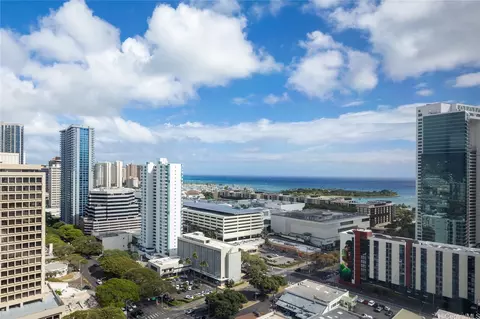 1288 Kapiolani Blvd #I2903, Honolulu, HI 96814