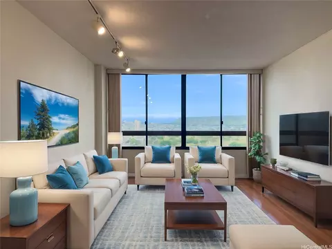 2499 Kapiolani Blvd #2107, Honolulu, HI 96826