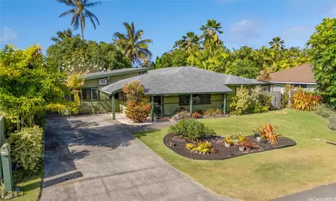 388 Auwinala Rd, Kailua, HI 96734