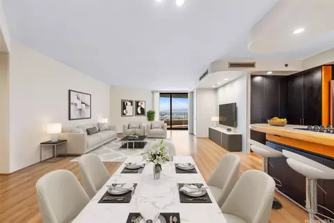66 Queen St #1903, Honolulu, HI 96813