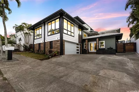 1256 Aupupu Pl, Kailua, HI 96734