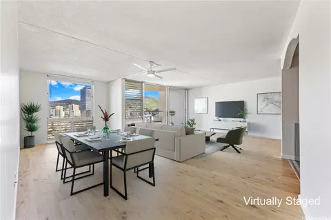 1717 Ala Wai Blvd #2406, Honolulu, HI 96815