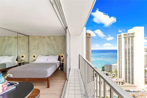 2427 Kuhio Ave #3104, Honolulu, HI 96815