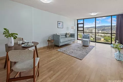 60 N Beretania St #1905, Honolulu, HI 96817