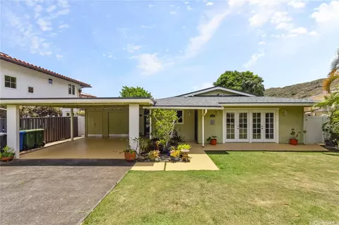 6641 Kalopa St, Honolulu, HI 96825