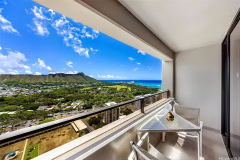 229 Paoakalani Ave #3313, Honolulu, HI 96815