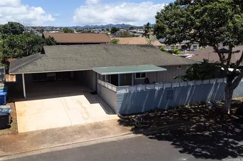 1112 Kuokoa St, Pearl City, HI 96782