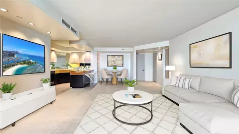 66 Queen St #1703, Honolulu, HI 96813