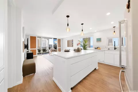 400 Hobron Ln #1601, Honolulu, HI 96815