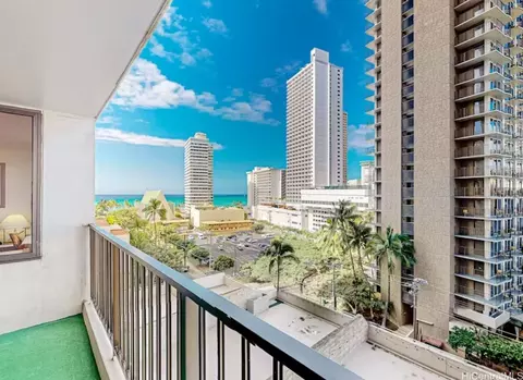 201 Ohua Ave #908 - 1, Honolulu, HI 96815