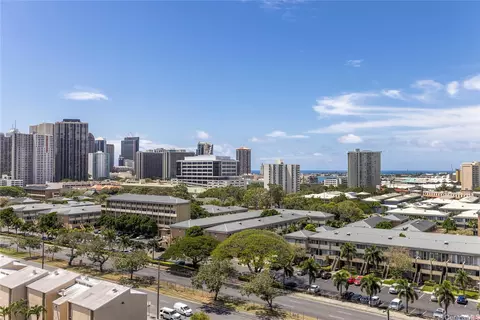 1425 Liliha St #11C, Honolulu, HI 96817