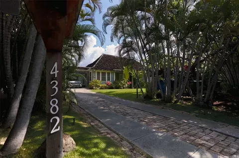 4382 Kahala Ave, Honolulu, HI 96816