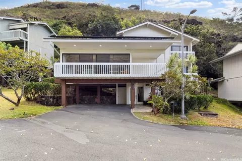 1623 Kalaniuka Way #43, Honolulu, HI 96821