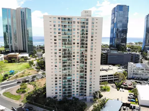 1133 Waimanu St #2201, Honolulu, HI 96814