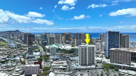 1655 Makaloa St #1810, Honolulu, HI 96814