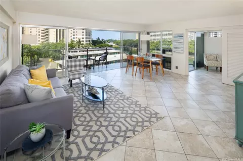 1645 Ala Wai Blvd #505, Honolulu, HI 96815