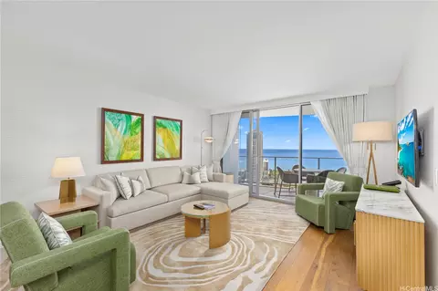 383 Kalaimoku St #2909, Honolulu, HI 96815