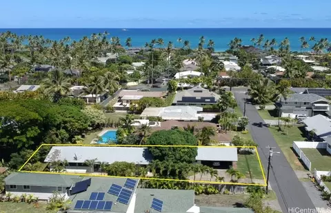 132 Uilama St, Kailua, HI 96734