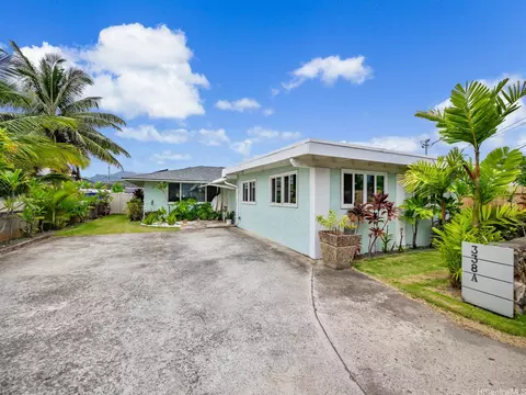 338 Kalama St #A, Kailua, HI 96734