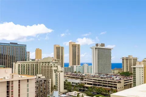 445 Seaside Ave #2209, Honolulu, HI 96815