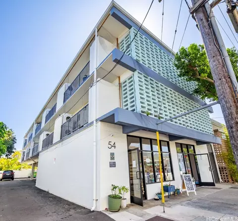 54 Maluniu Ave, Kailua, HI 96734