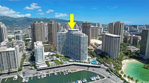 1777 Ala Moana Blvd #1217, Honolulu, HI 96815