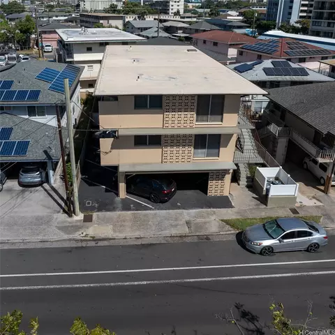 722 University Ave, Honolulu, HI 96826