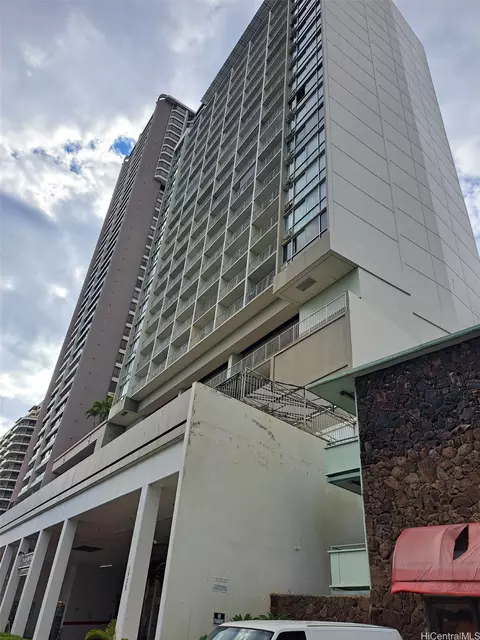1920 Ala Moana Blvd #1401, Honolulu, HI 96815