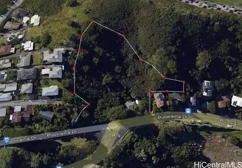 2041 Puowaina Dr, Honolulu, HI 96813