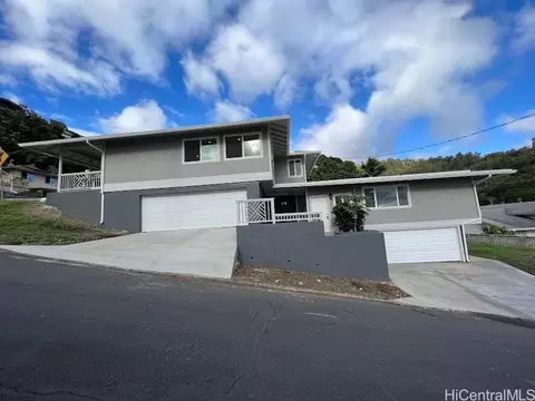 2485 Booth Rd, Honolulu, HI 96813