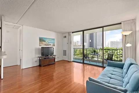 411 Hobron Ln #604, Honolulu, HI 96815