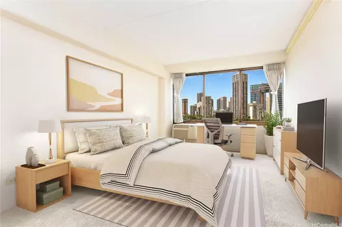 2333 Kapiolani Blvd #712, Honolulu, HI 96826