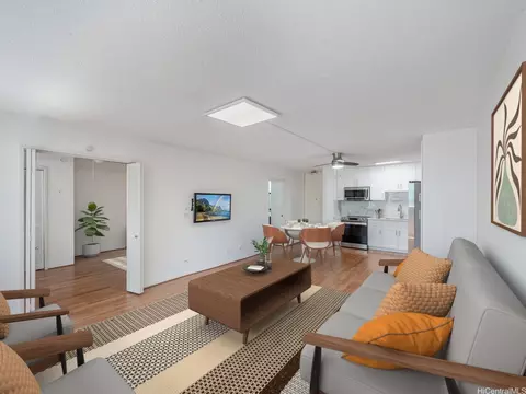 1617 Clark St #201, Honolulu, HI 96822