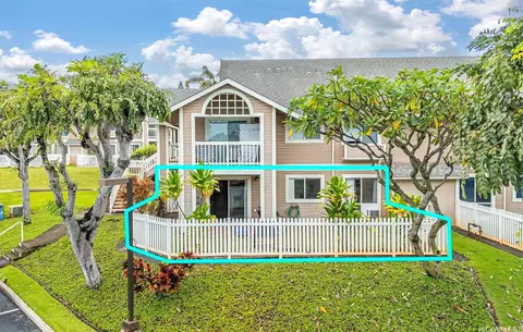 94-529 Lumiaina St #D103, Waipahu, HI 96797