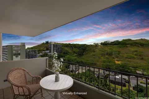 1001 Wilder Ave #1106, Honolulu, HI 96822