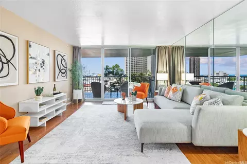 1212 Nuuanu Ave #911, Honolulu, HI 96817