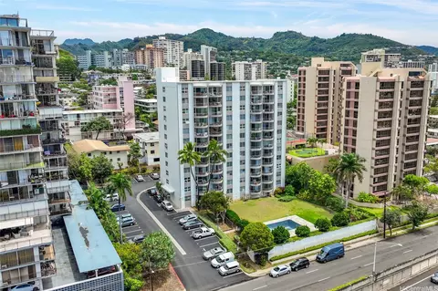 1018 Lunalilo St #1101, Honolulu, HI 96822