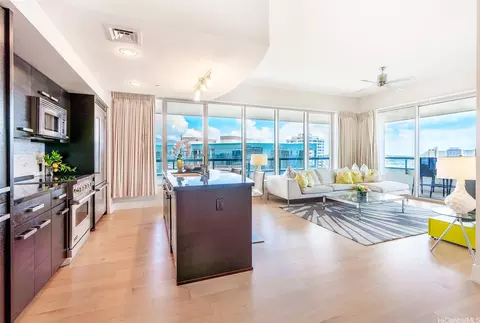 1837 Kalakaua Ave #3504, Honolulu, HI 96815
